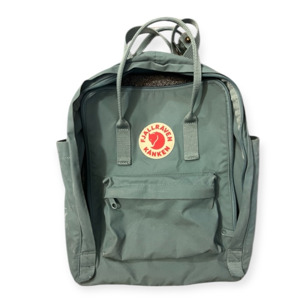 Kånken Green Backpack